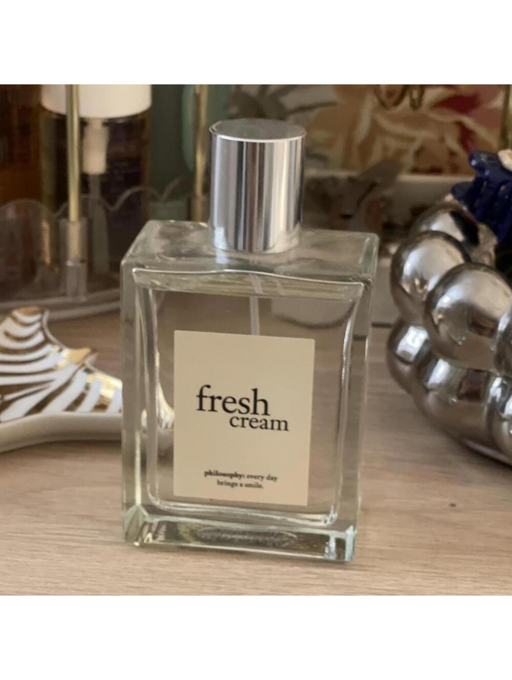 Philosophy Fresh Cream Fragrance 4oz